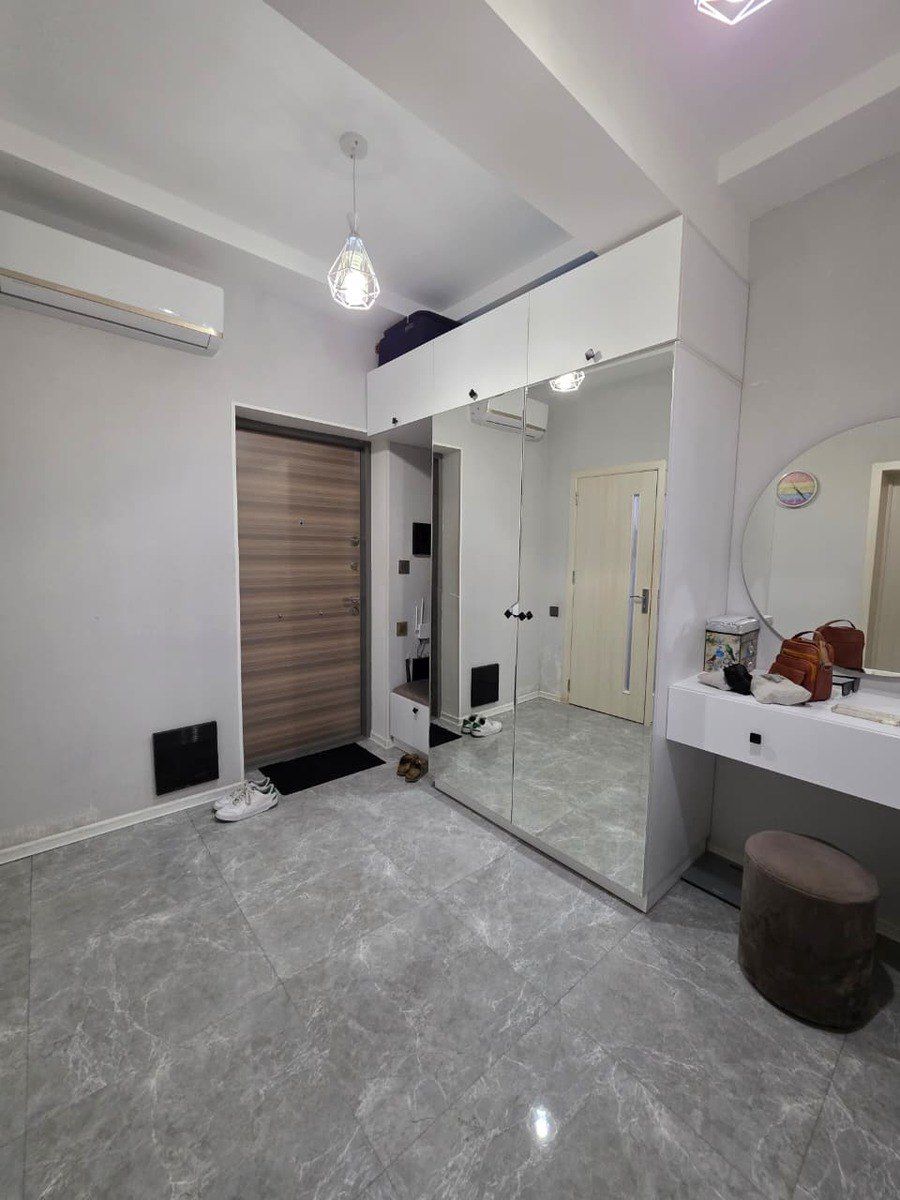 Satılır 2 otaqlı yeni tikili 51 m² — Mənzil, Bakı (7)
