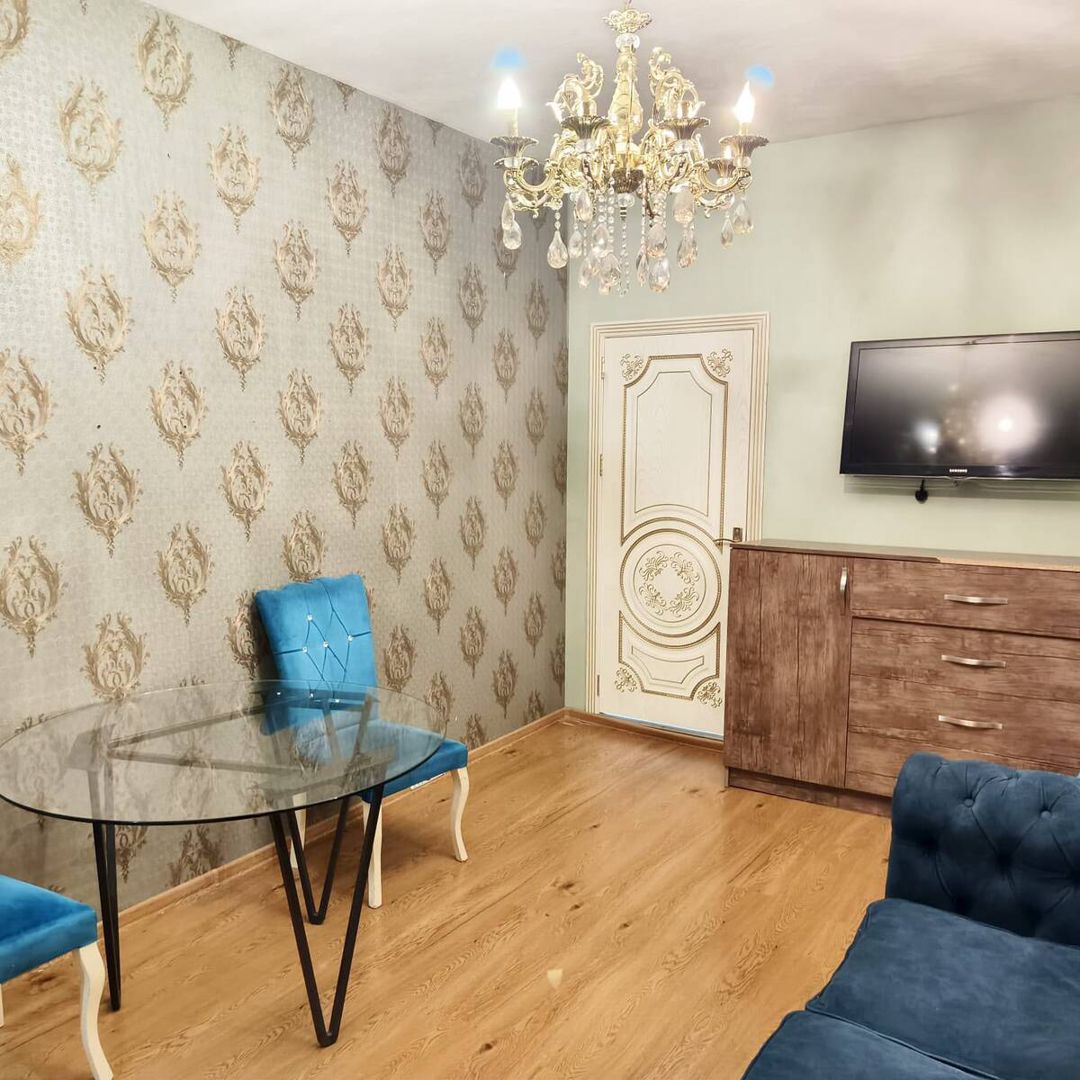 İcarəyə verilir 2 otaqlı yeni tikili 60 m² — Mənzil, Bakı (3)