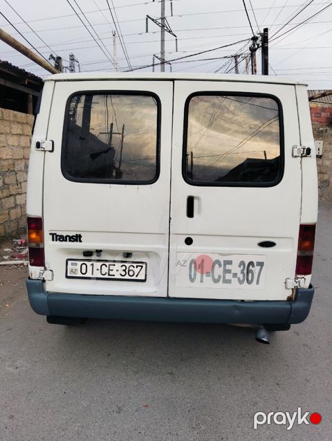 Ford 1998 il, motor 2.5 l, Furqon, İşlənmiş