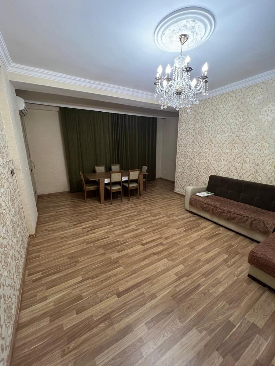 Satılır 3 otaqlı yeni tikili 95 m² — Mənzil, Bakı (2)