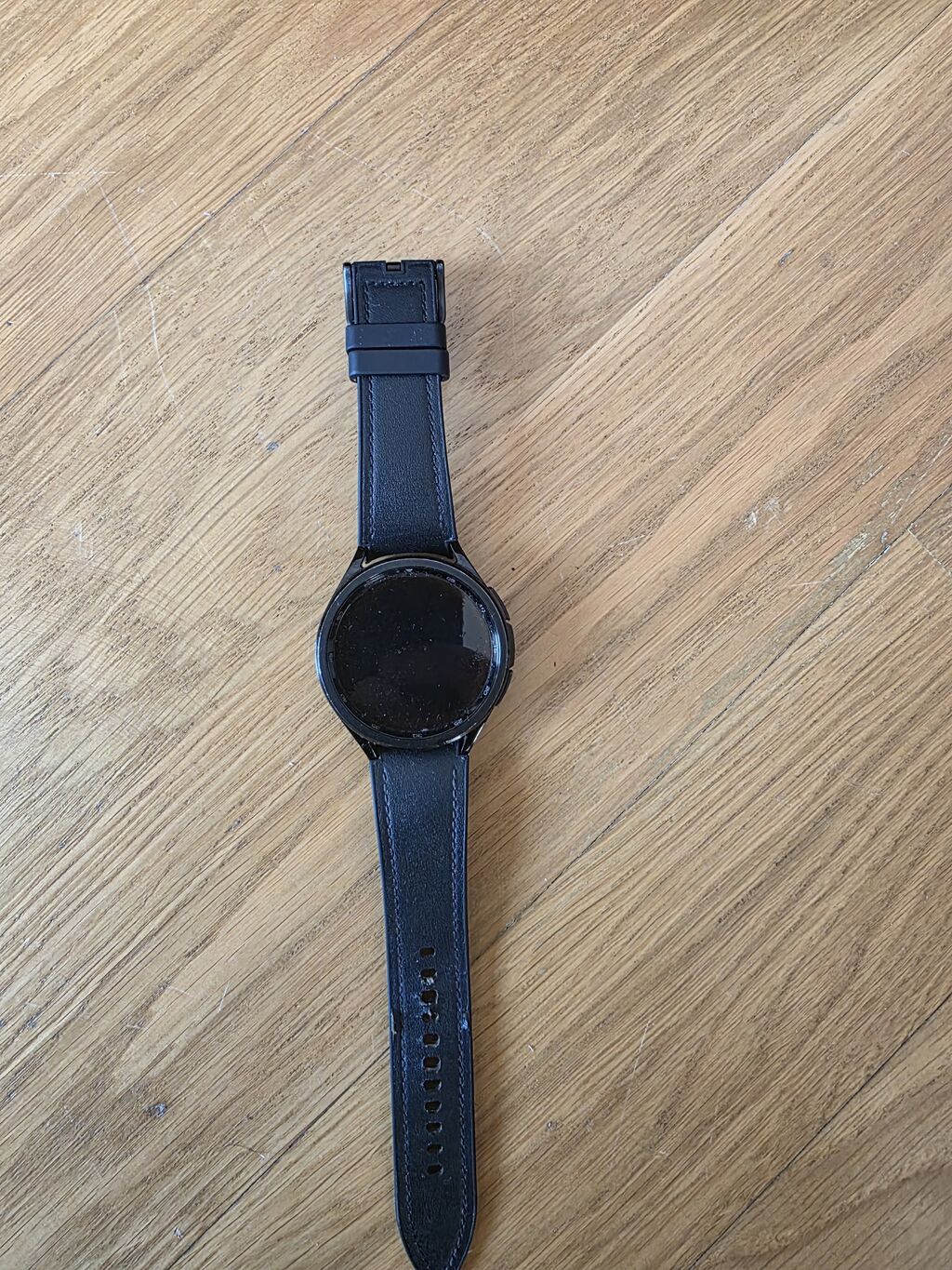 Samsung Galaxy Watch6 Classic 47 mm— qutu ilə hec bir problemi yoxdur — Aksesuarlar, Bakı (2)