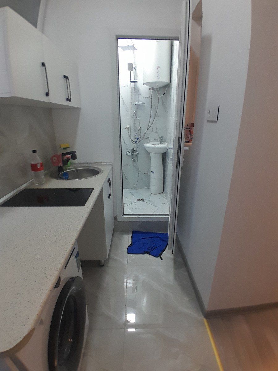 Satılır 1 otaqlı köhnə tikili 22 m² — Mənzil, Bakı (3)
