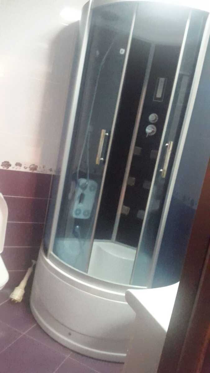 İcarəyə verilir 2 otaqlı yeni tikili 80 m² — Mənzil, Bakı (9)