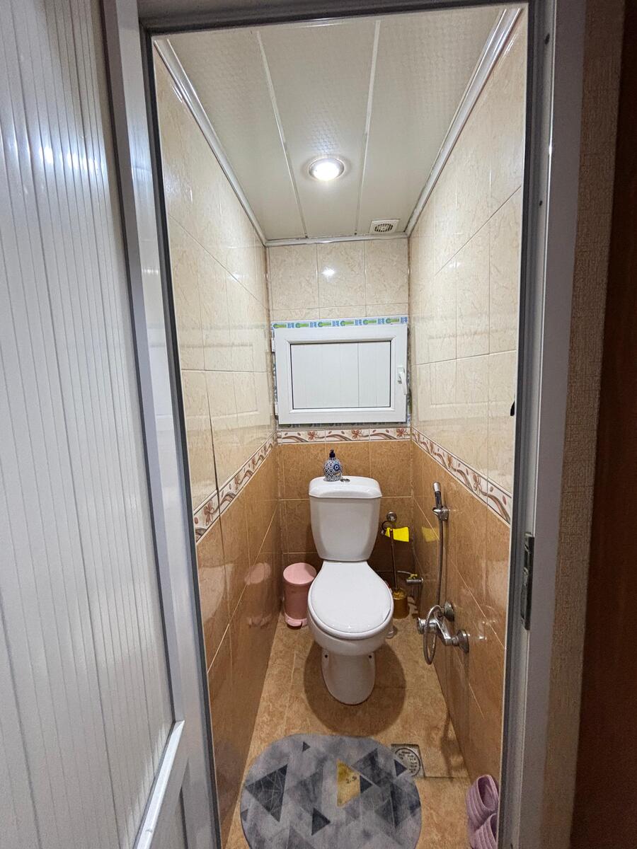 Satılır 2 otaqlı köhnə tikili 55 m² — Mənzil, Bakı (7)