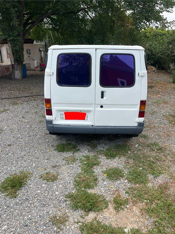 Ford Transit, 2.5 L, 1999 il, 199 726 km — Avtomobillər, Bərdə (2)
