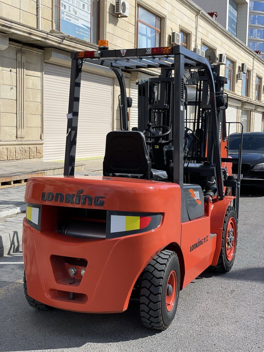 Lonking FD30 - 4.5 metr, 2026 il — Avto, Bakı (2)
