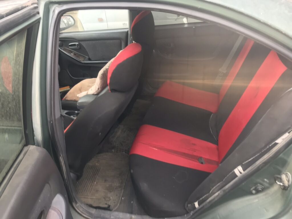 Hyundai Elantra: 1.6 l 2002 il Sedan — Avto, Sumqayıt (3)