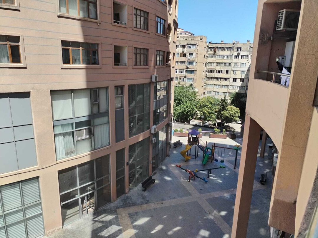 Satılır 2 otaqlı yeni tikili 86 m² — Mənzil, Bakı (9)