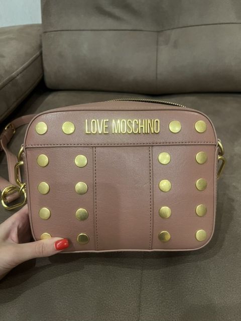 Deffekti var cekmisem sekili var son qiymetdi Love Moschino — Bakı
