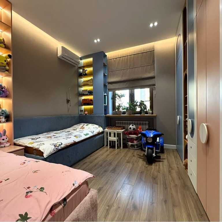 İcarəyə verilir 3 otaqlı yeni tikili 136 m² — Mənzil, Bakı (4)