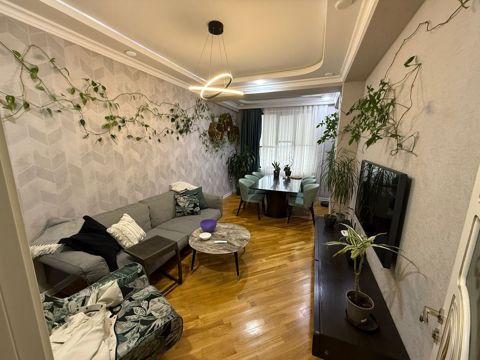 Satılır 3 otaqlı yeni tikili 104.5 m² — Bakı