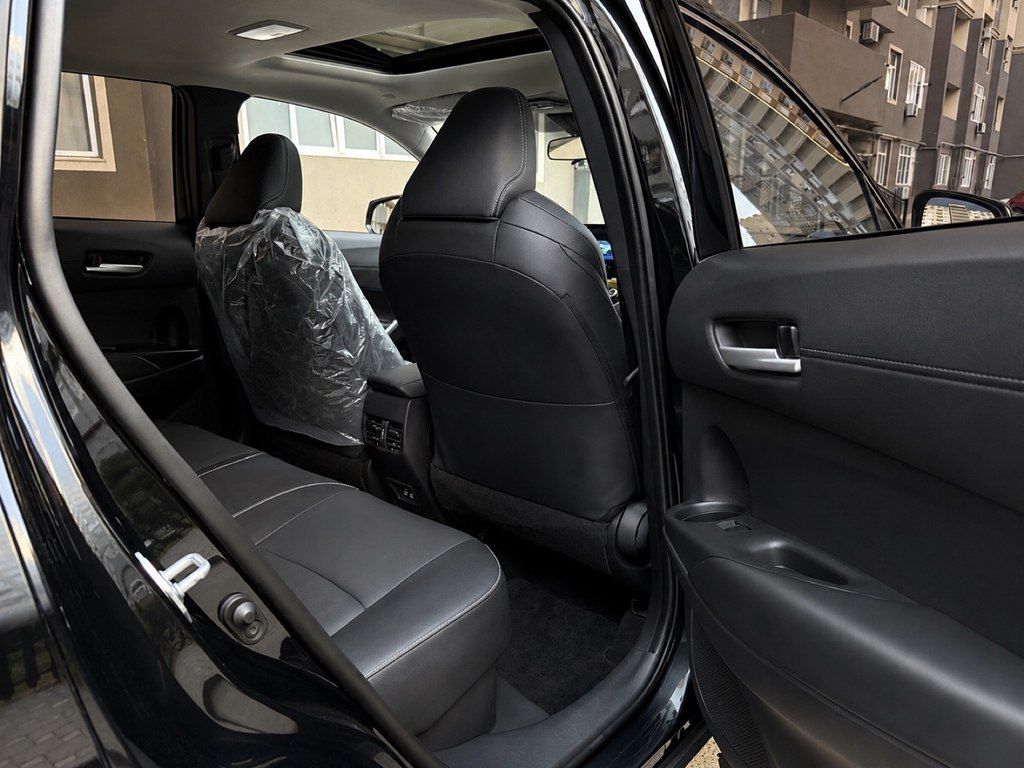 Toyota Frontlander, 2.0 L, 0.91 kWh, 2025 il, 28 584 km — Avtomobillər, Bakı (12)