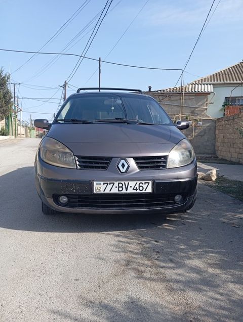 Renault Scenic, 1.5 L, 2006 il, 331 660 km — Sumqayıt