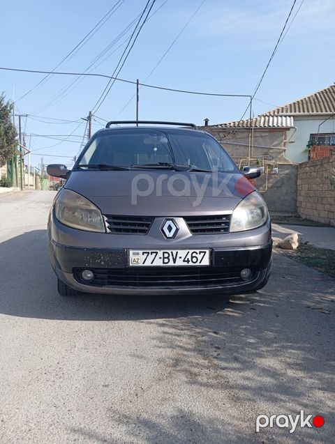 Renault Scenic, 1.5 L, 2006 il, 331 660 km