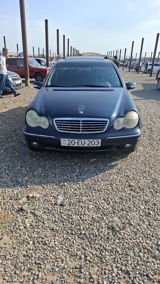 Mercedes C 240, 2.6 L, 2001 il, 289 037 km — Avtomobil