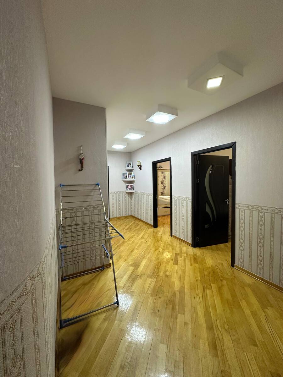 Satılır 4 otaqlı yeni tikili 140 m² — Mənzil, Bakı (9)