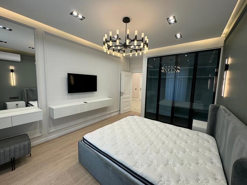 İcarəyə verilir 3 otaqlı yeni tikili 147 m² — Mənzil, Bakı (4)