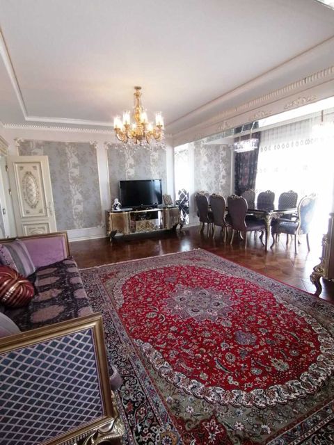 Satılır 4 otaqlı yeni tikili 185 m² — Bakı