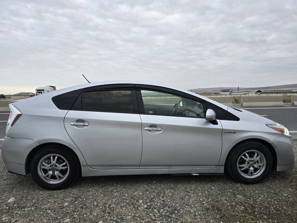 Toyota Prius, 1.8 L, 1.3 kWh, 2010 il, 489 000 km — Avtomobillər, Sumqayıt (5)