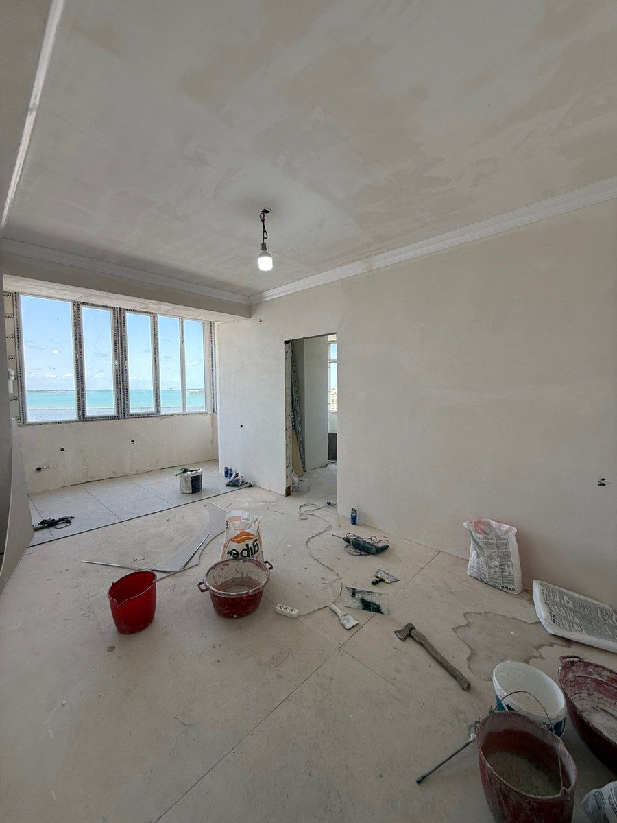2-otaqlı yeni tikili, Aaaf park y/k, 47 m² — Mənzil, Xırdalan (3)
