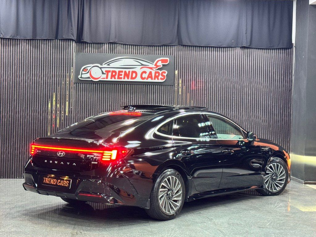 Hyundai Sonata, 2.0 L, 1.62 kWh, 2024 il, 19 000 km — Avtomobillər, Xırdalan (8)