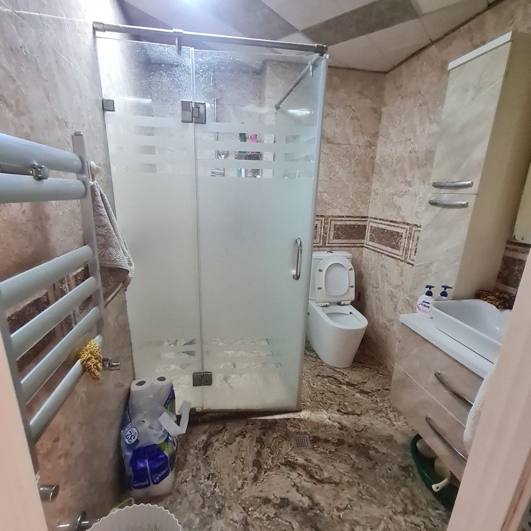 Satılır 2 otaqlı yeni tikili 90 m² — Mənzil, Bakı (10)