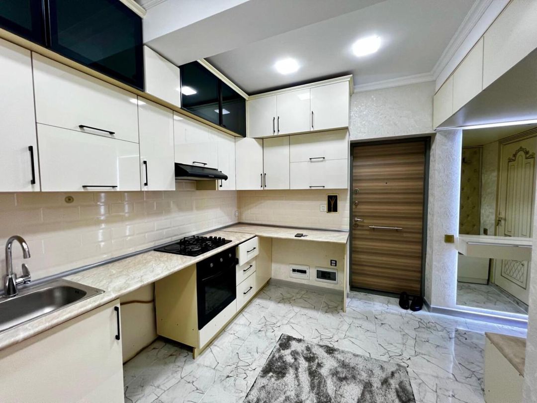 İcarəyə verilir 2 otaqlı yeni tikili 60 m² — Mənzil, Bakı (6)
