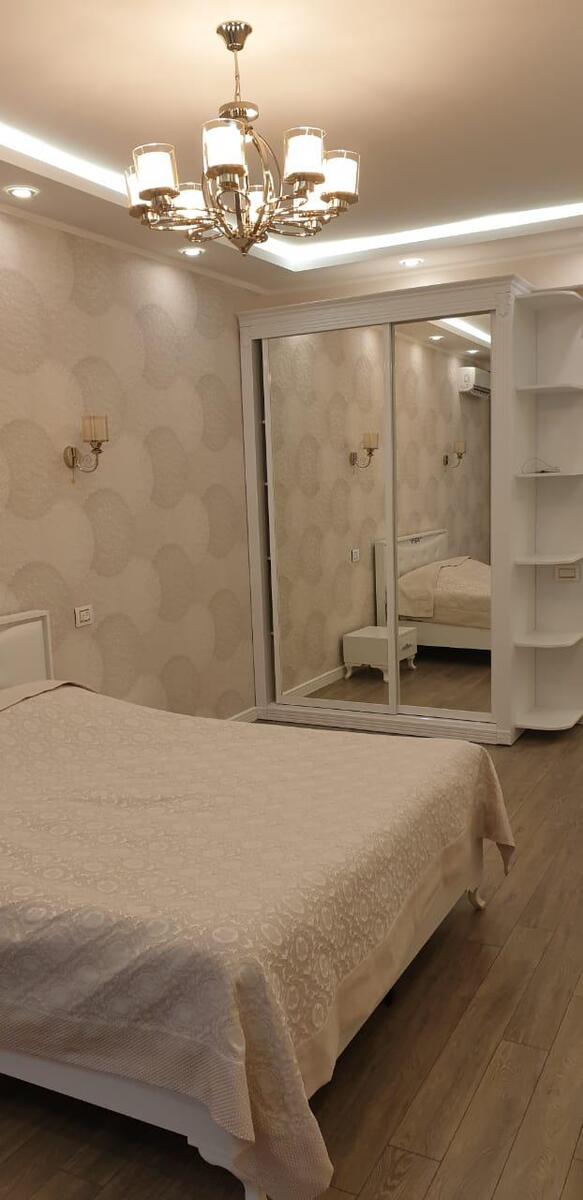 İcarəyə verilir 3 otaqlı yeni tikili 145 m² — Mənzil, Bakı (8)