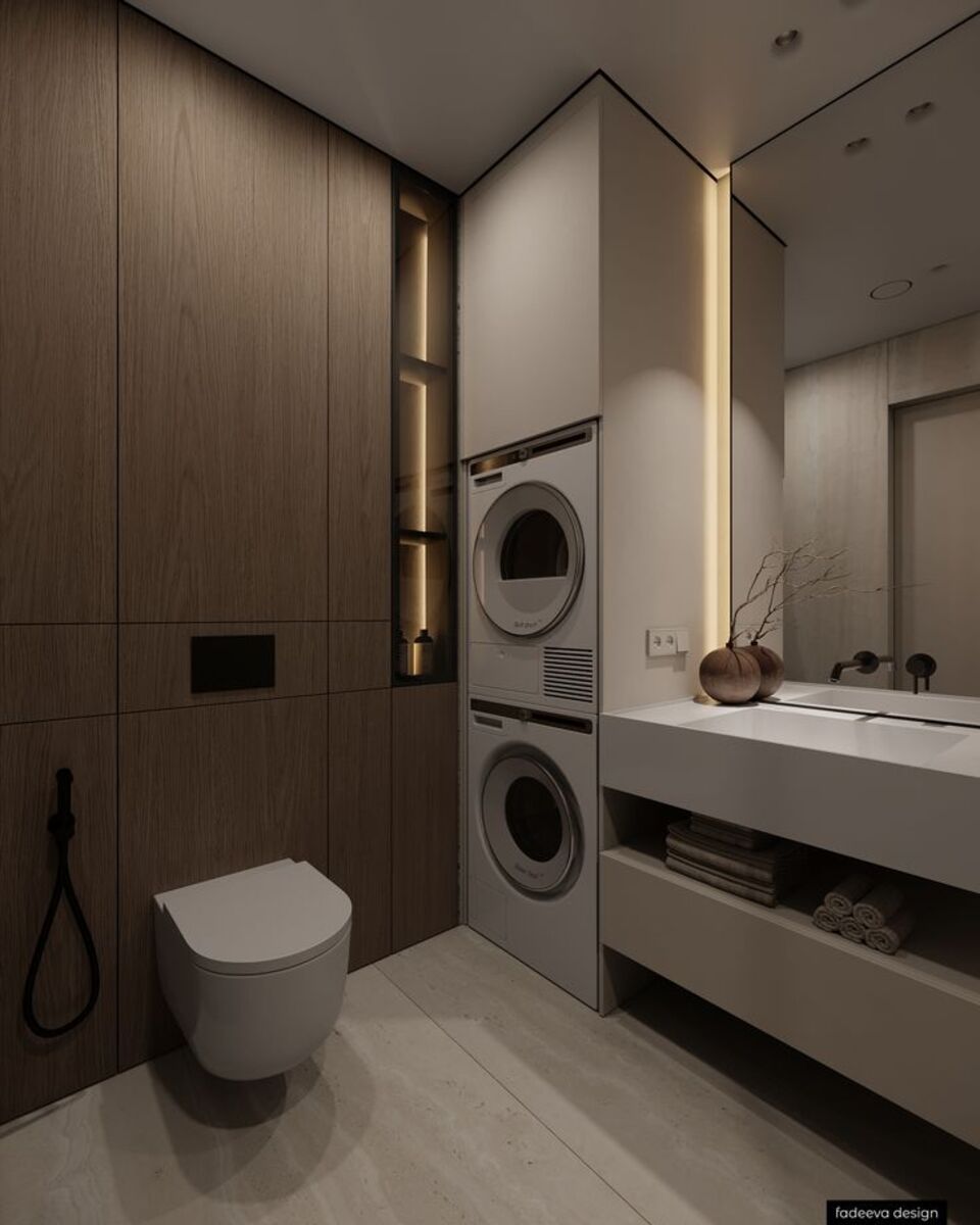 Satılır 2 otaqlı yeni tikili 70 m² — Mənzil, Bakı (6)