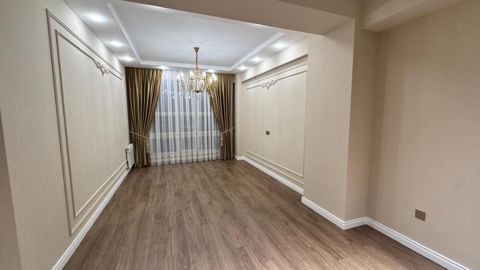 Satılır 2 otaqlı yeni tikili 80 m² — Bakı