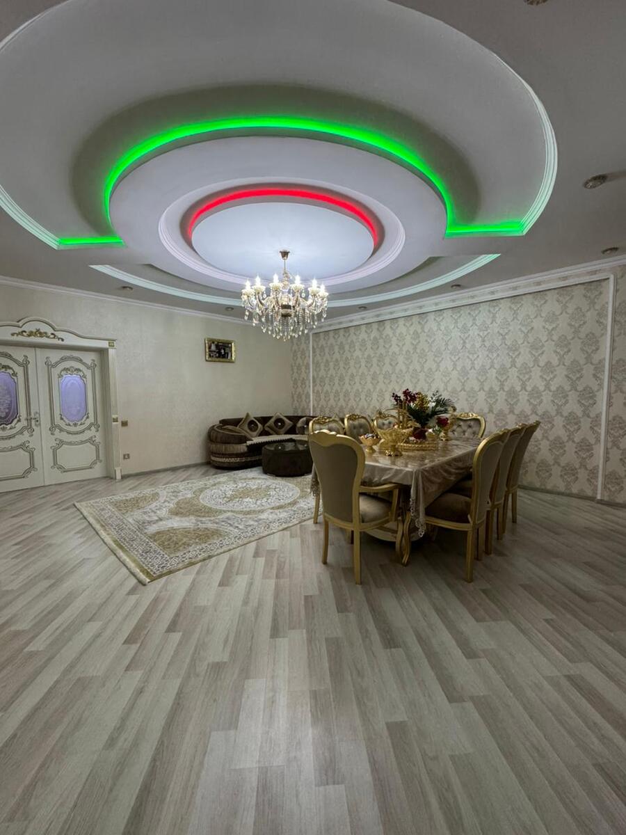 Satılır 3 otaqlı yeni tikili 160 m² — Mənzil, Bakı (2)