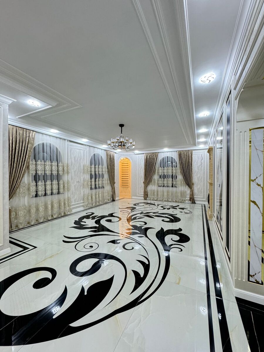 Satılır 8 otaqlı həyət evi/bağ evi 800 m² — Ev, villa, Bakı (10)