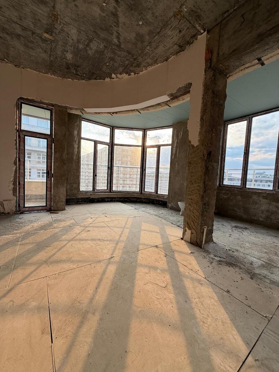 Satılır 4 otaqlı yeni tikili 209 m² — Mənzil, Bakı (6)