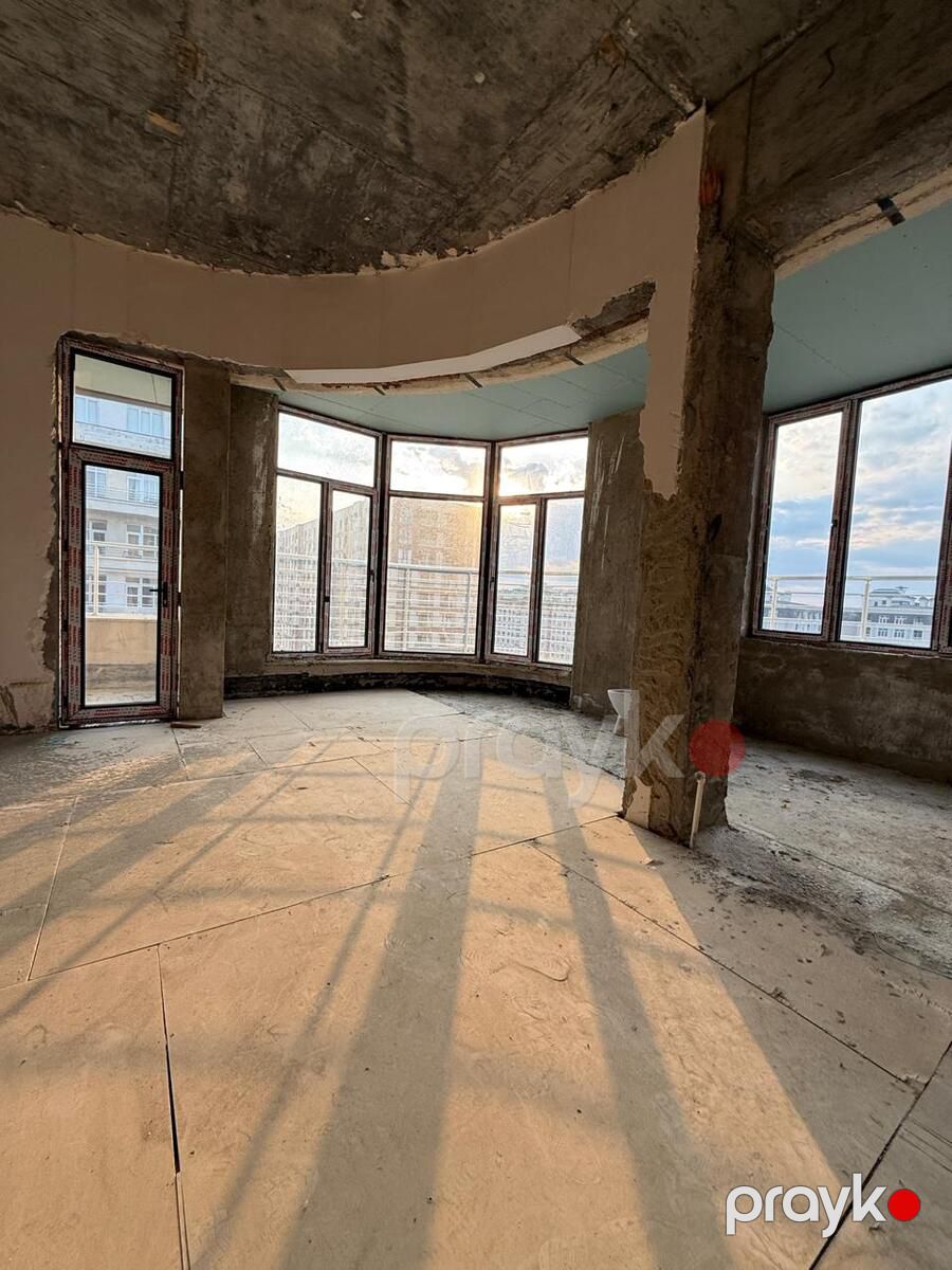 Satılır 4 otaqlı yeni tikili 209 m² — Mənzil, Bakı (6)