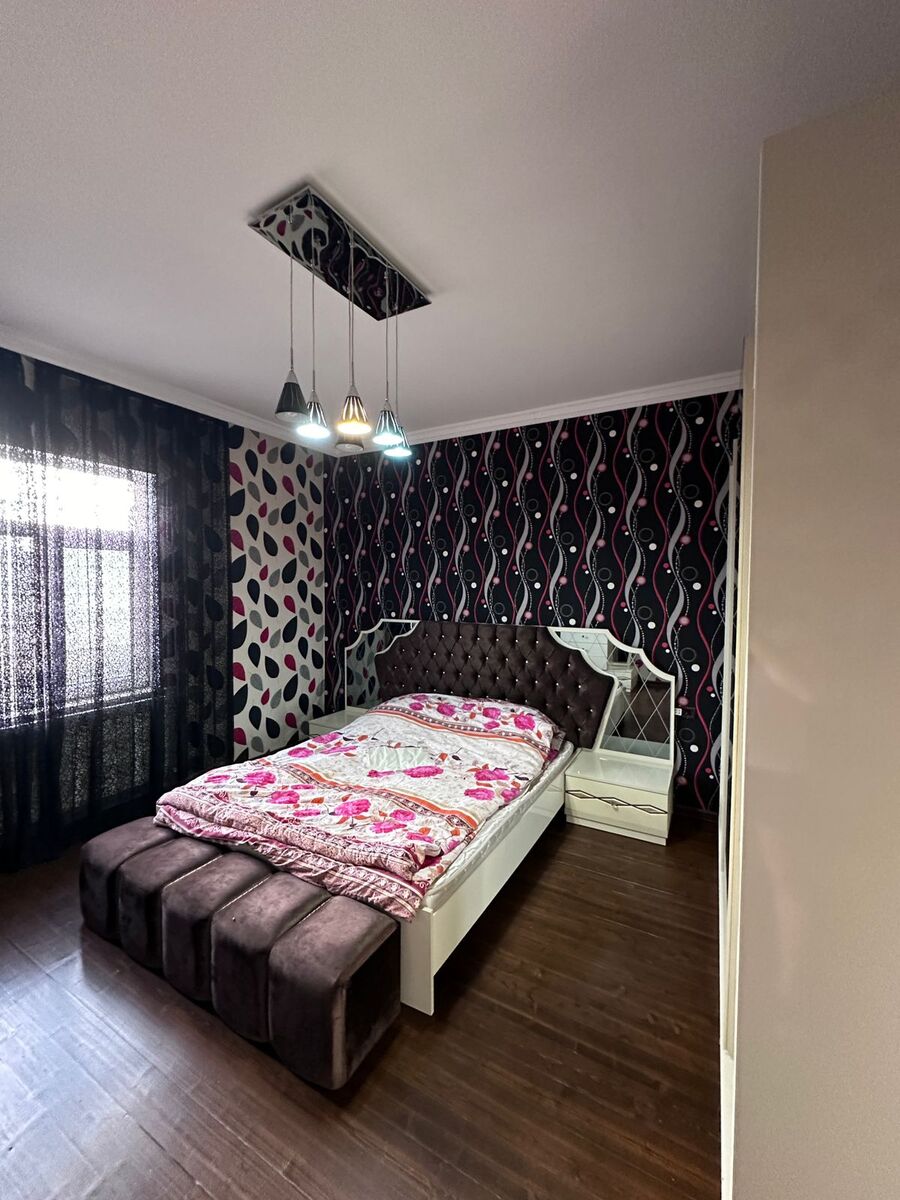 İcarəyə verilir 3 otaqlı həyət evi/bağ evi 100 m² — Ev, villa, Bakı (2)