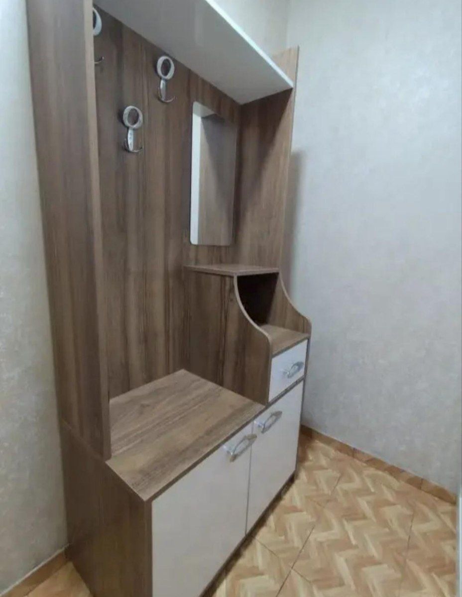 1-otaqlı mənzil kirayə verilir, Memar Əcəmi m., 40 m² — Mənzil, Bakı (6)