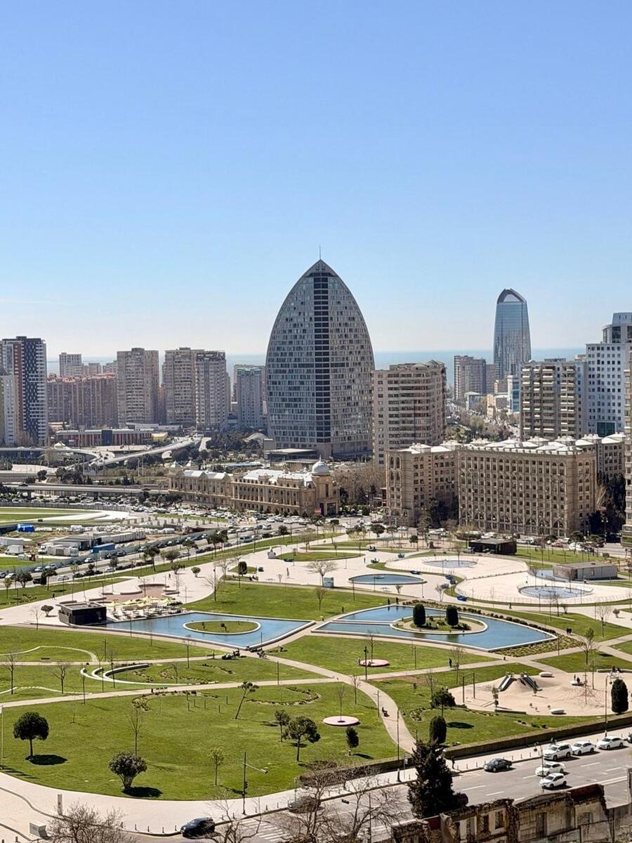Satılır 3 otaqlı yeni tikili 142 m² — Mənzil, Bakı (8)