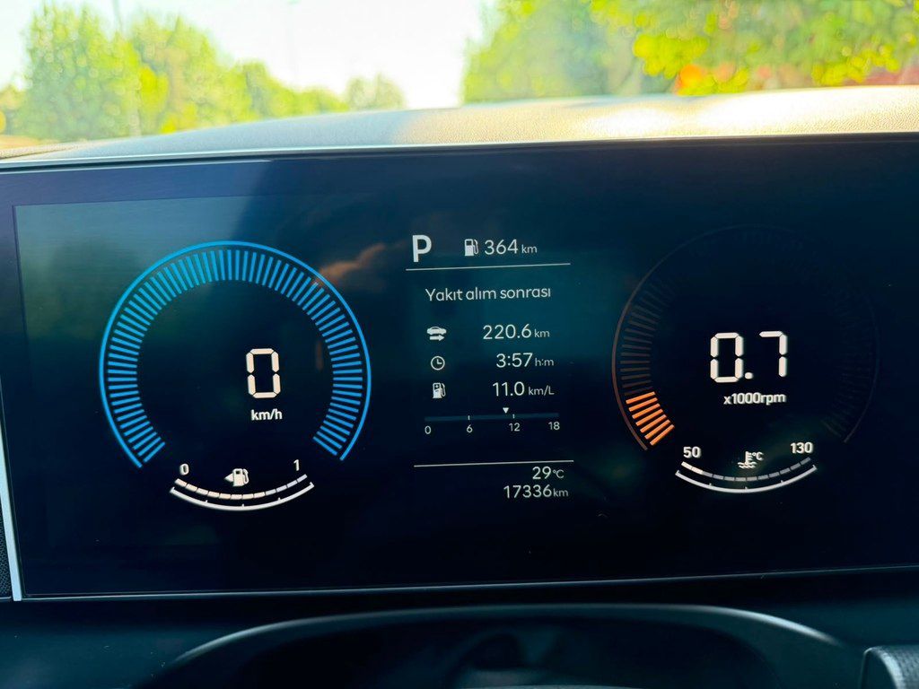 Hyundai Tucson, 2.0 L, 2024 il, 22 000 km — Avtomobillər, Bakı (10)