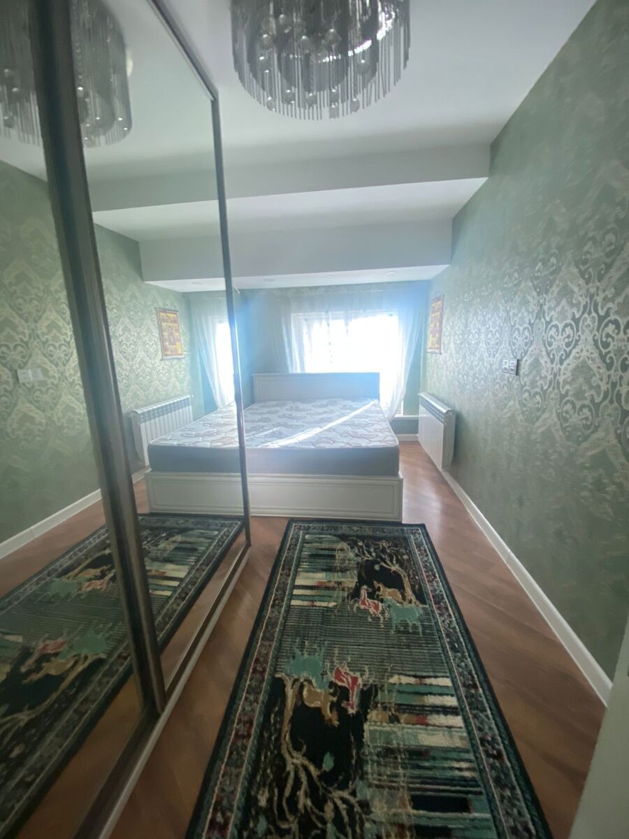 İcarəyə verilir 2 otaqlı yeni tikili 40 m² — Mənzil, Bakı (2)