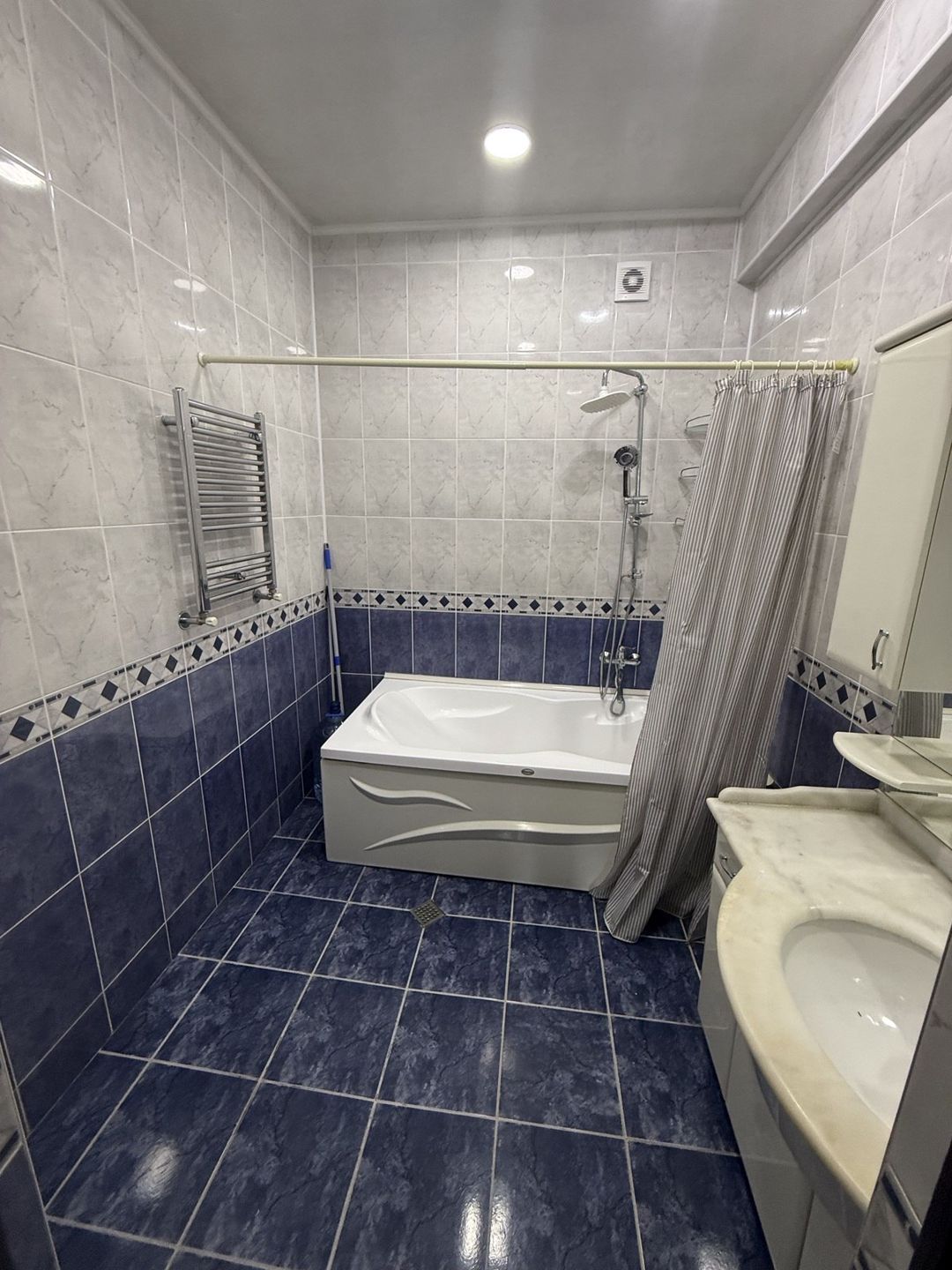 Satılır 4 otaqlı yeni tikili 153 m² — Mənzil, Bakı (8)
