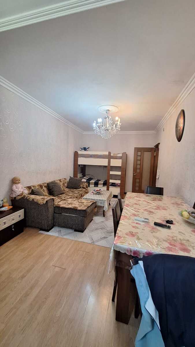 Satılır 2 otaqlı köhnə tikili 55 m² — Mənzil, Bakı (9)