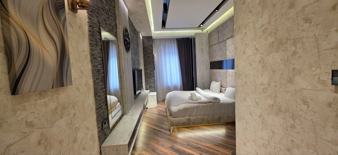 Satılır 5 otaqlı yeni tikili 250 m² — Mənzil, Bakı (9)