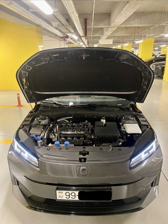 Changan Qiyuan A05, 1.5 L, 18.99 kWh, 2025 il, 18 000 km — Avtomobillər, Gəncə (9)