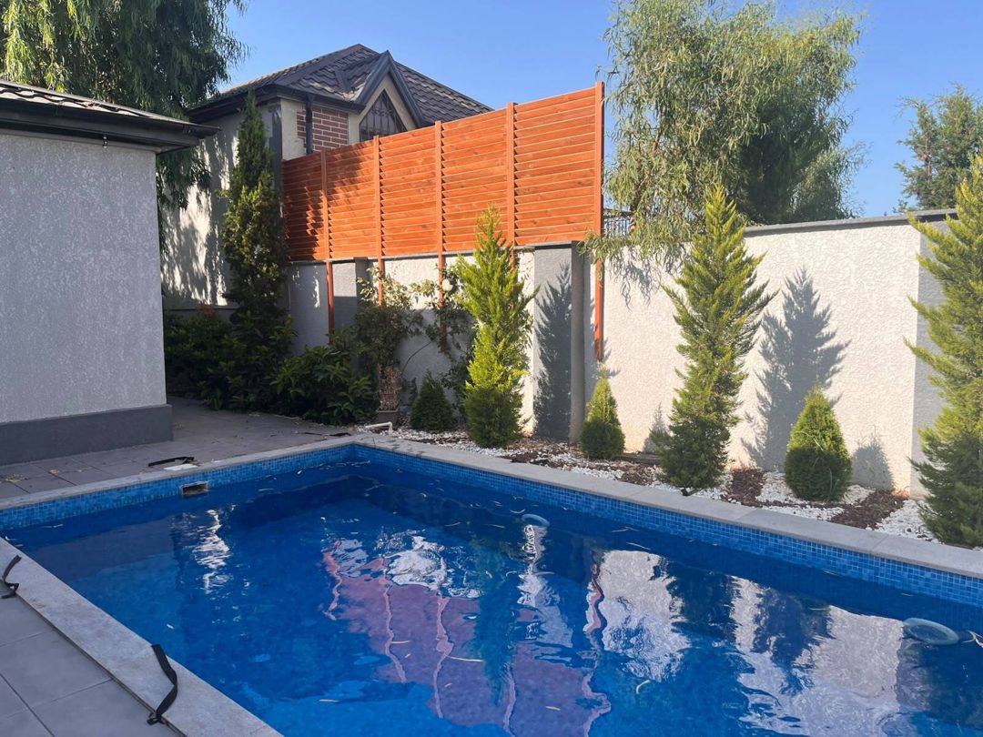 İcarəyə verilir 4 otaqlı həyət evi/bağ evi 183.7 m² — Ev, villa, Bakı (7)