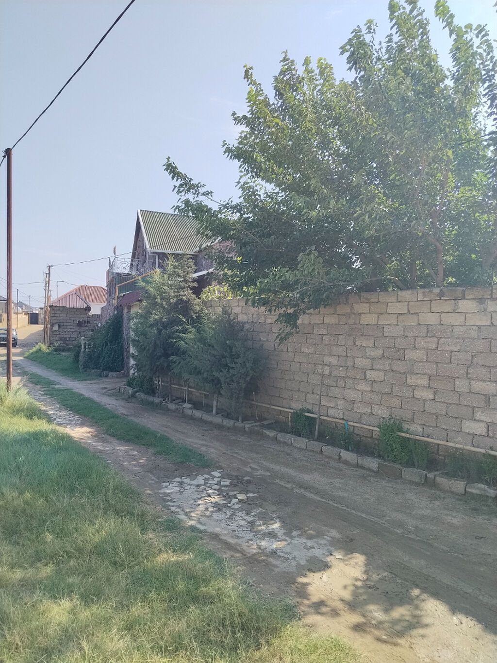 Bakı, 600 kv. m, 3 otaqlı, Hovuzlu, Qaz, İşıq, Su — Daşınmaz əmlak, Bakı (7)