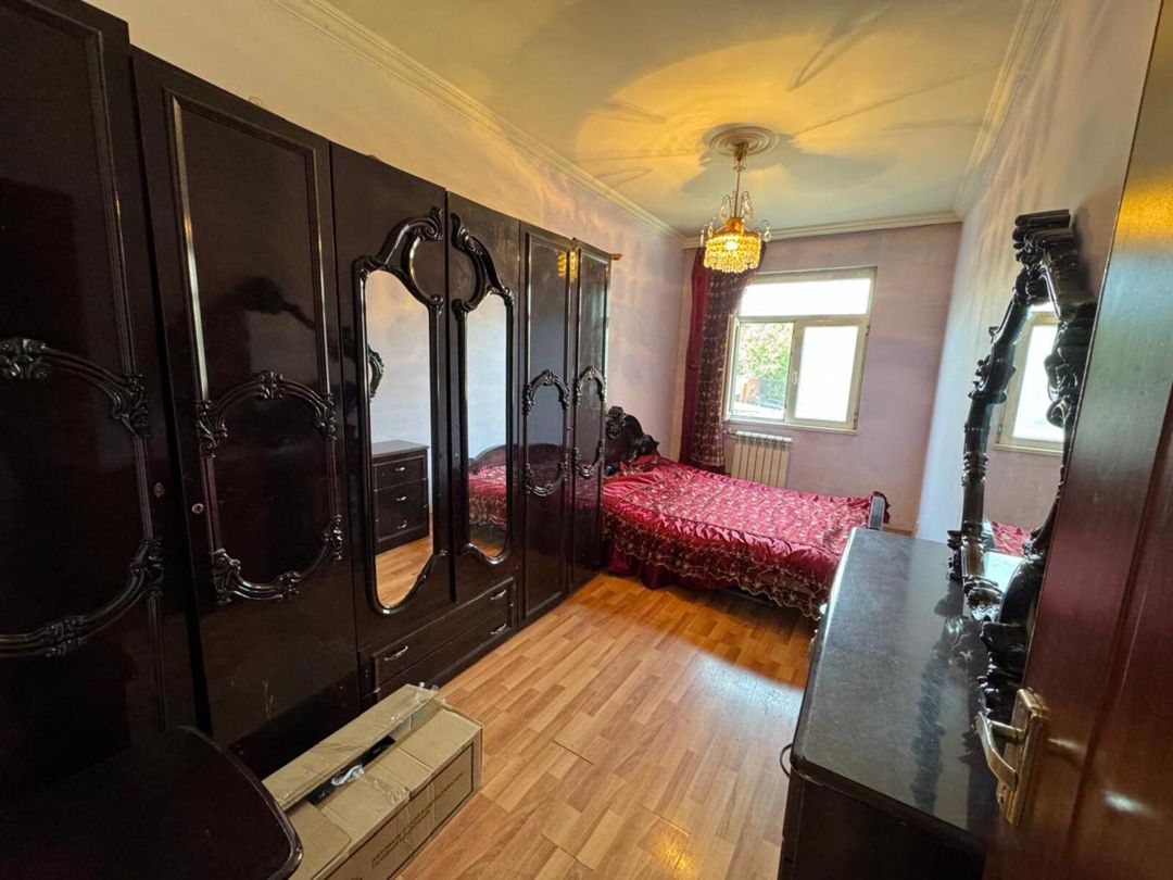 İcarəyə verilir 2 otaqlı köhnə tikili 60 m² — Mənzil, Bakı (4)