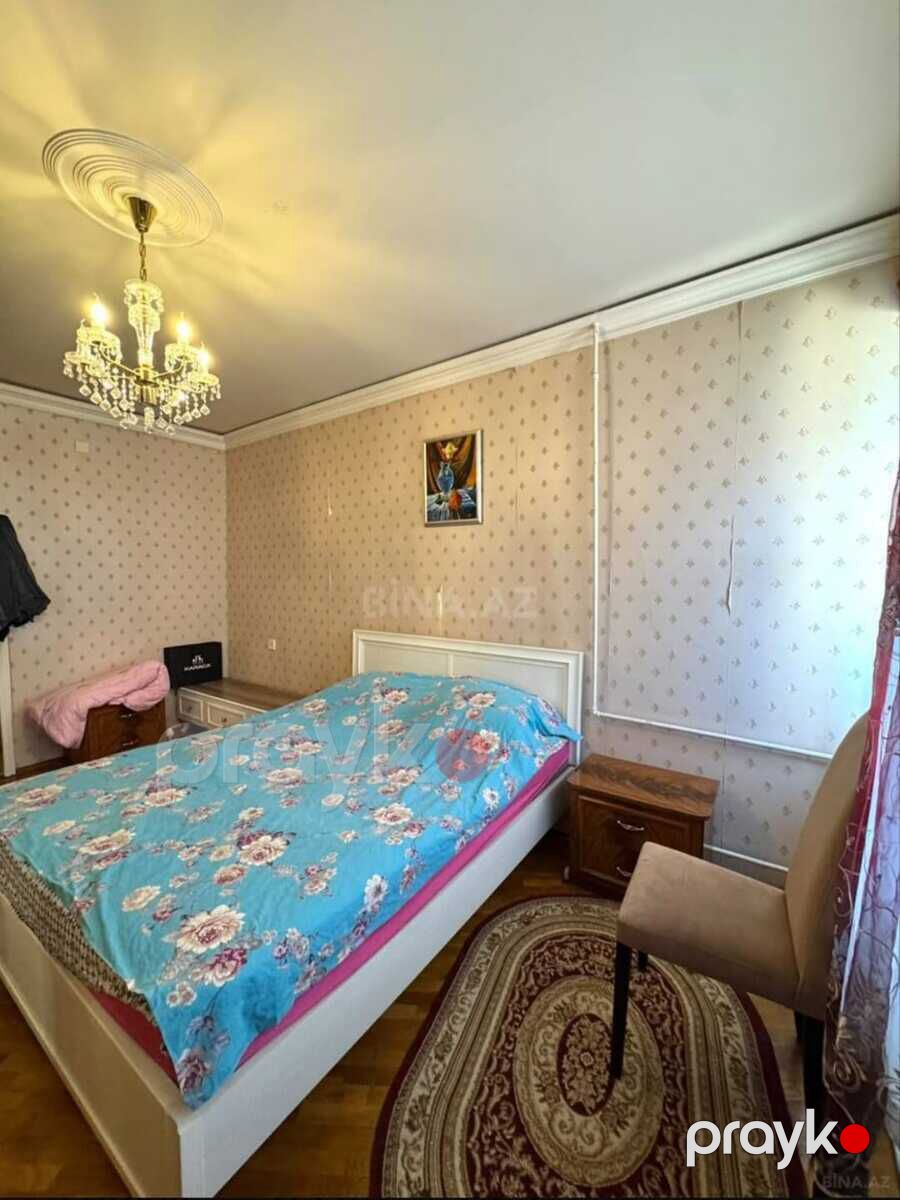 Satılır 3 otaqlı yeni tikili 86 m² — Mənzil, Bakı (4)