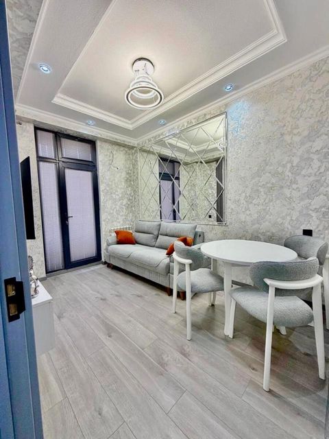 Satılır 2 otaqlı yeni tikili 42 m² — Bakı