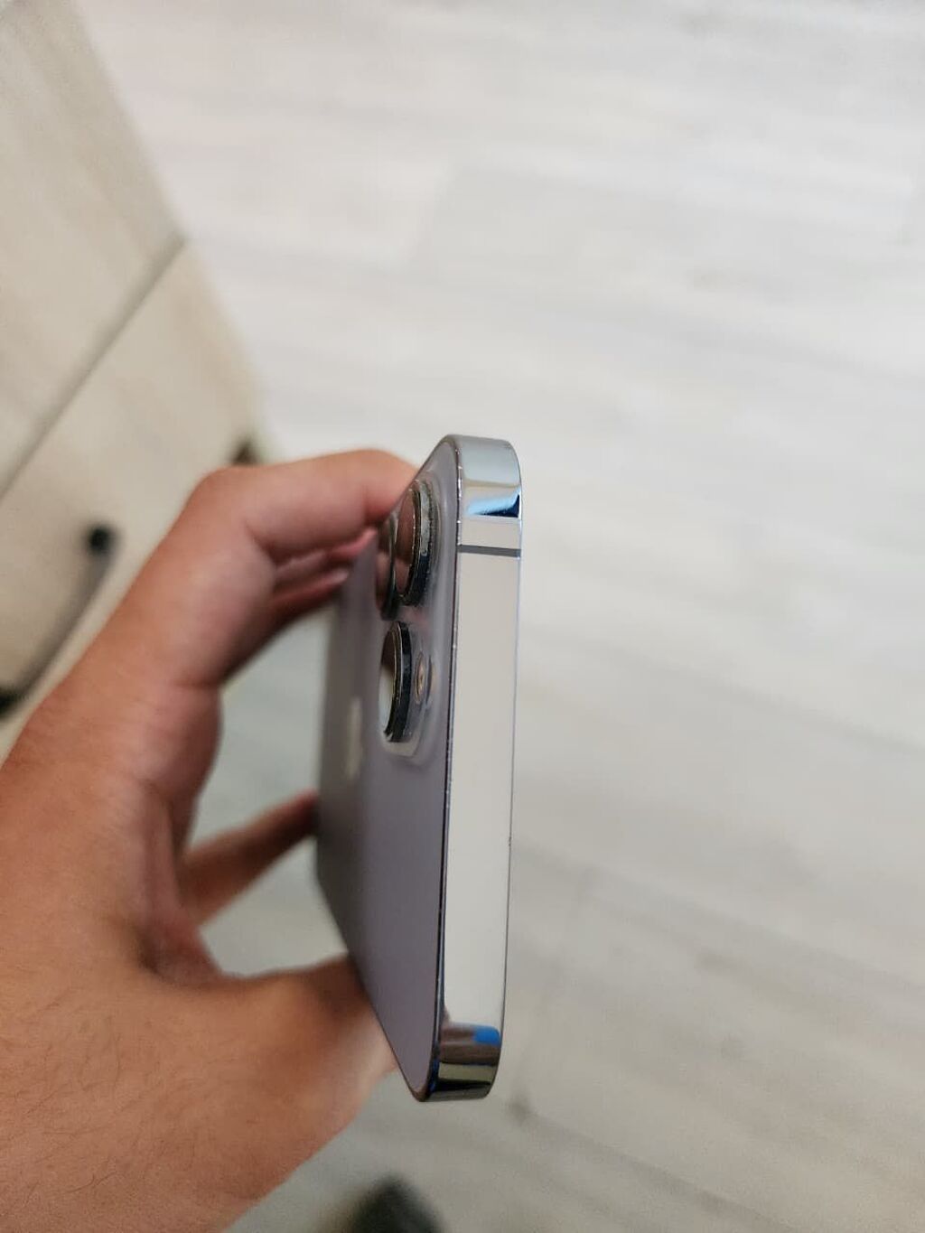 IPhone 13 Pro Max, 256 GB, Matte Space Gray, Face ID — Apple iPhone, Bakı (6)