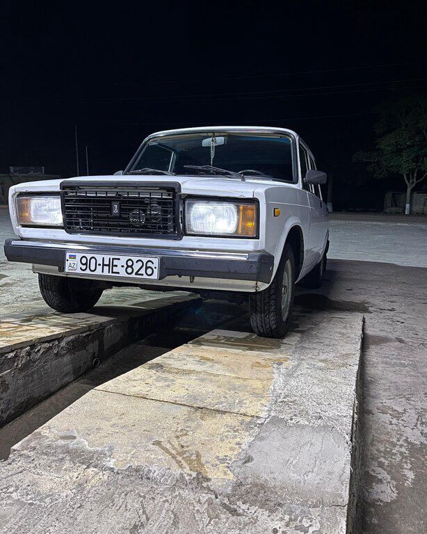 Lada (VAZ) 2107, 1.6 L, 2009 il, 93 000 km — Avtomobillər, Neftçala (5)